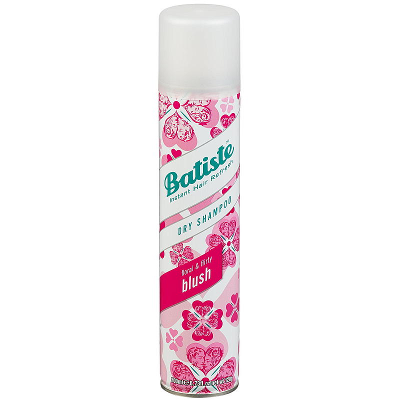 Batiste Tørrshampoo 200 ml Batiste Blush