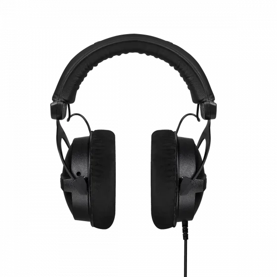 DT 770 PRO Black Edition Referenzkopfhörer für Kontroll- und Monitorzwecke – 80 & 250 Ohm (geschlossen)