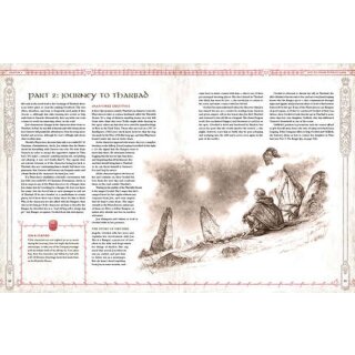 The Lord of the Rings Roleplaying - Tales From Eriador (Adventure Module, Hardback) (EN)