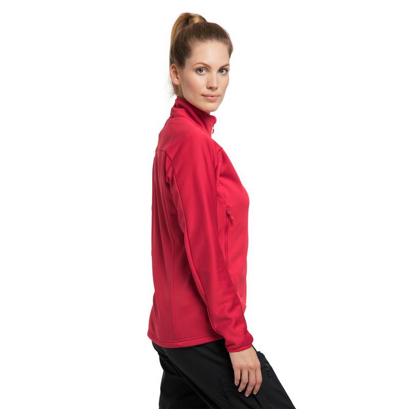 Haglöfs Frost Mid Jacket Fleecejacke Damen