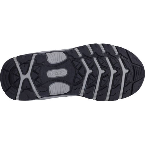 ZIGZAG Stiefel Purhang mit Allwetterprofil