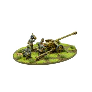 German Heer 75mm PaK 40 Anti-Tank Gun (1943-45)