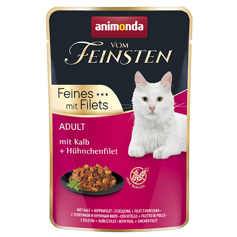 Sparpaket animonda Vom Feinsten Adult 36 x 85 g