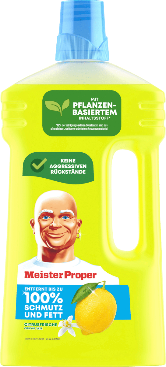 Allzweckreiniger Citrusfrische, 1 l