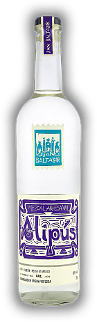 Mezcal Alipús San Baltazar Mezcal Alipús San Baltazar  0,7	 Liter - Vol 48%