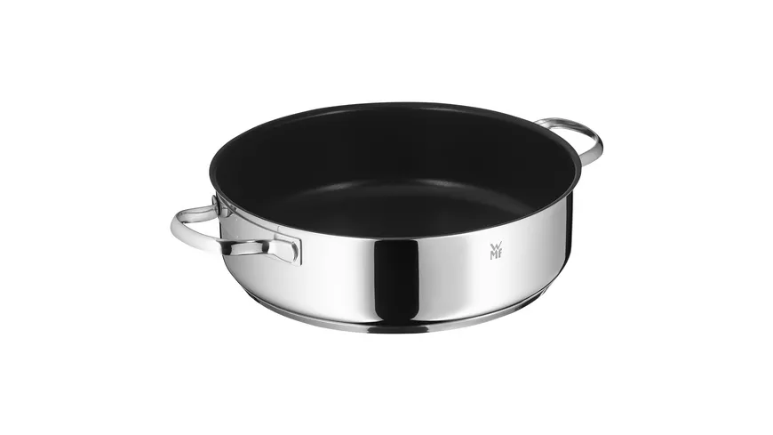 WMF Schmorpfanne mit Glasdeckel Ø 28cm