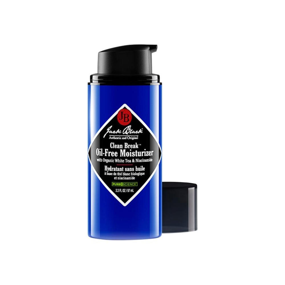 JACK BLACK Clean Break Oil-Free Moisturizer Soin visage