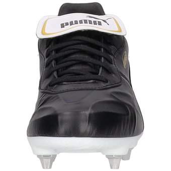PUMA King Top SG Fußball in schwarz