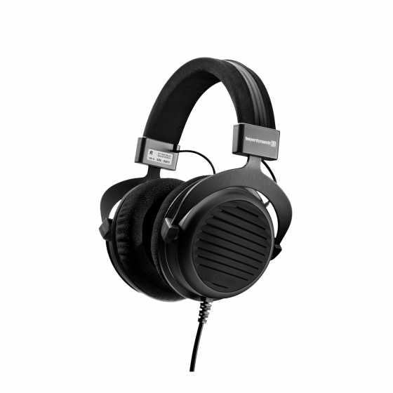 DT 990 Black Special Edition Hi-Fi-Kopfhörer (offen)