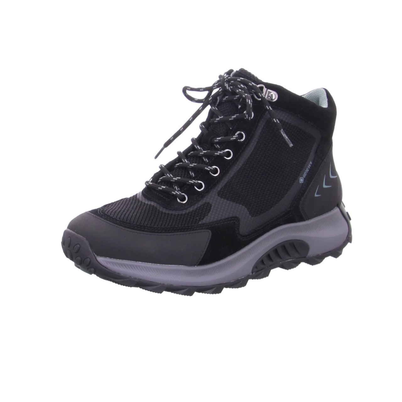 GABOR Stiefeletten schwarz