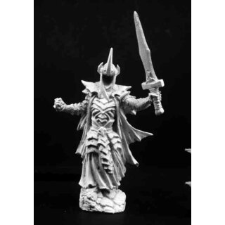 Murkillor, Wraith King of the Dark Moors