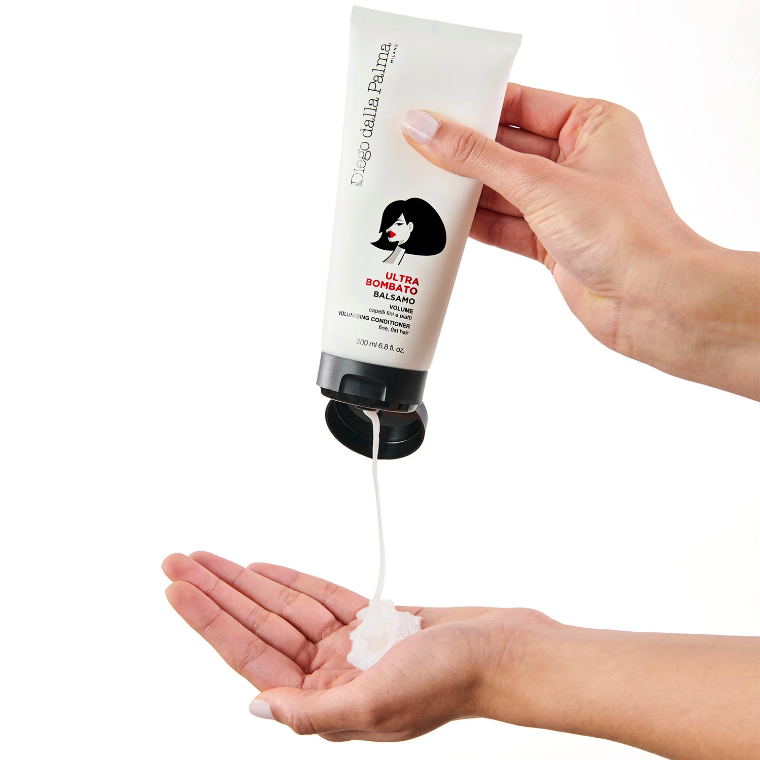 Acondicionador para dar volumen al cabello - Acondicionador voluminizador para el cabello