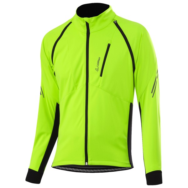 Löffler - Bike Zip-Off Jacket San Remo 2 Windstopper Light - Fahrradjacke