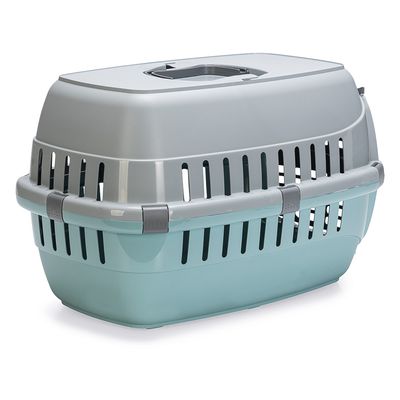 Karlie Transportbox Eco Tourist, aqua
