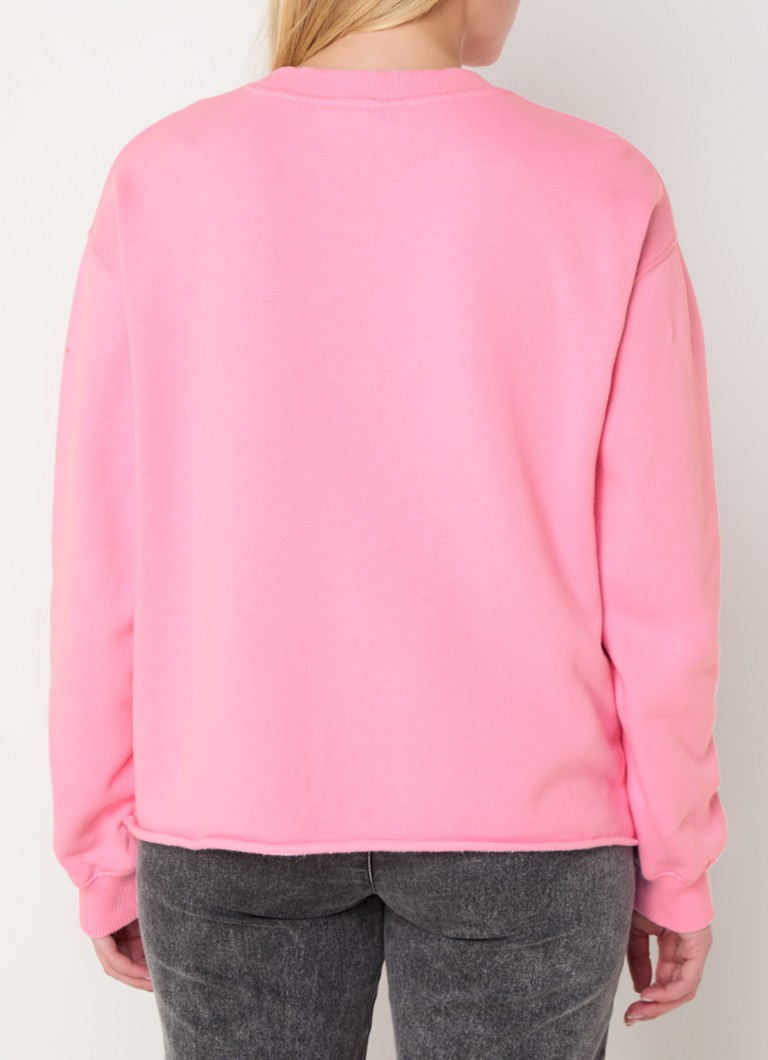 Maglione in cotone biologico 10DAYS con logo