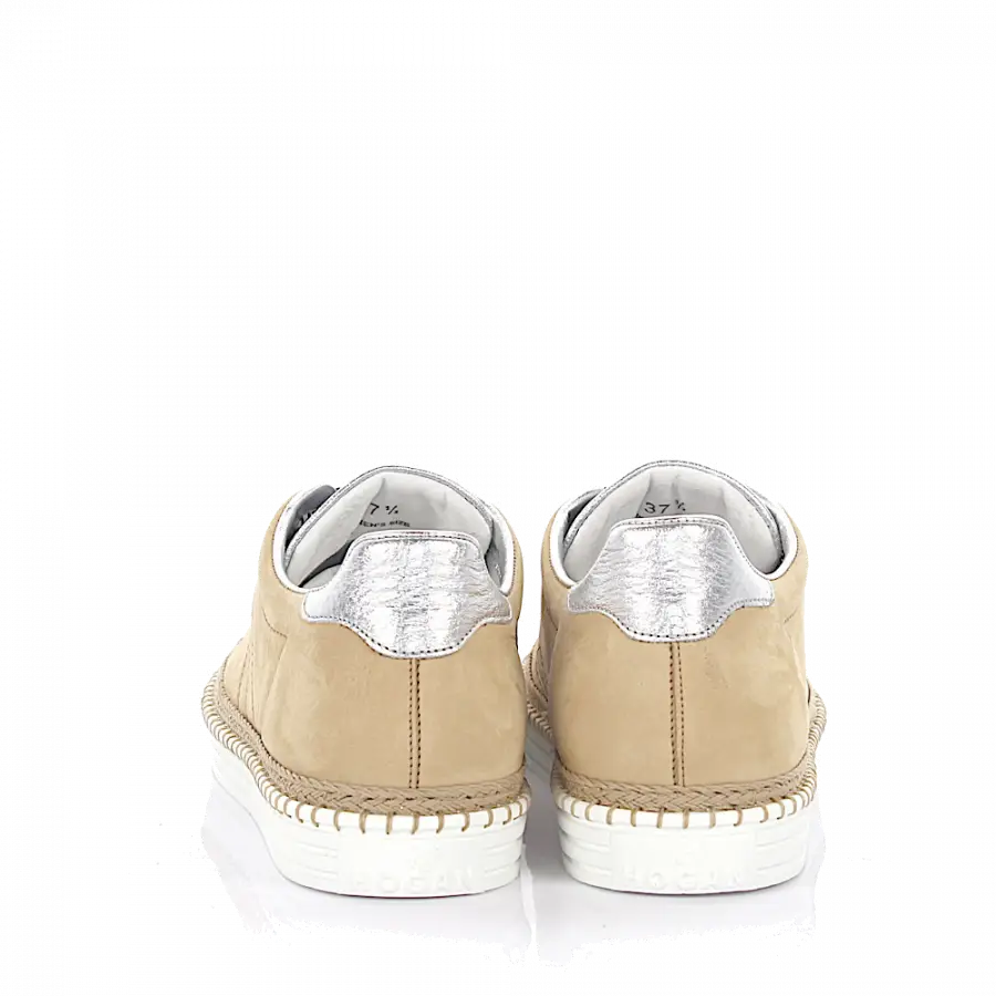 Hogan - Schnürer - beige