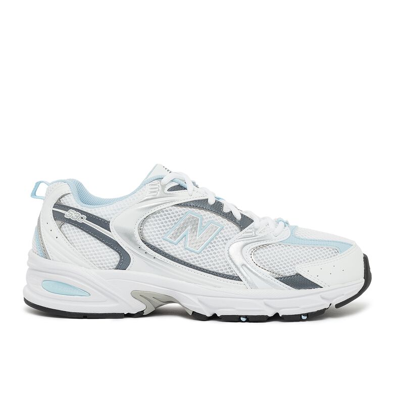 New Balance MR530RA white/mint/hellblau
