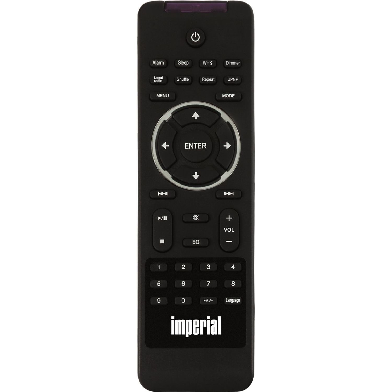 IMPERIAL DABMAN i205 DAB+/FM Internetradio
