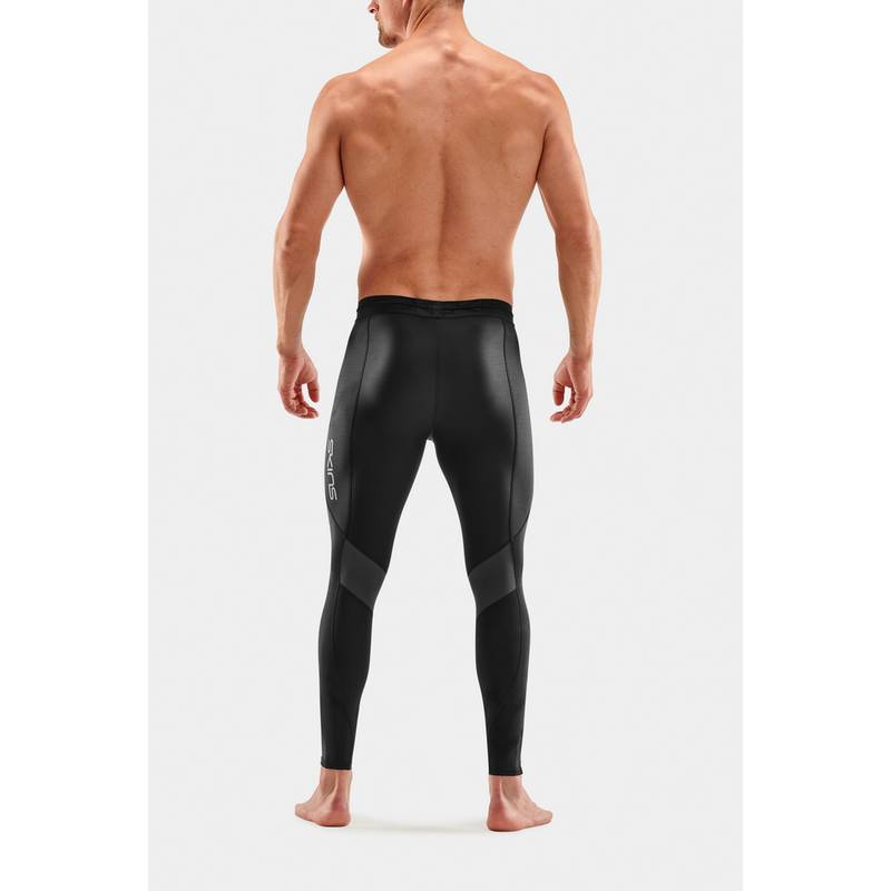 Skins S3 T&R Long Tight Tights Herren
