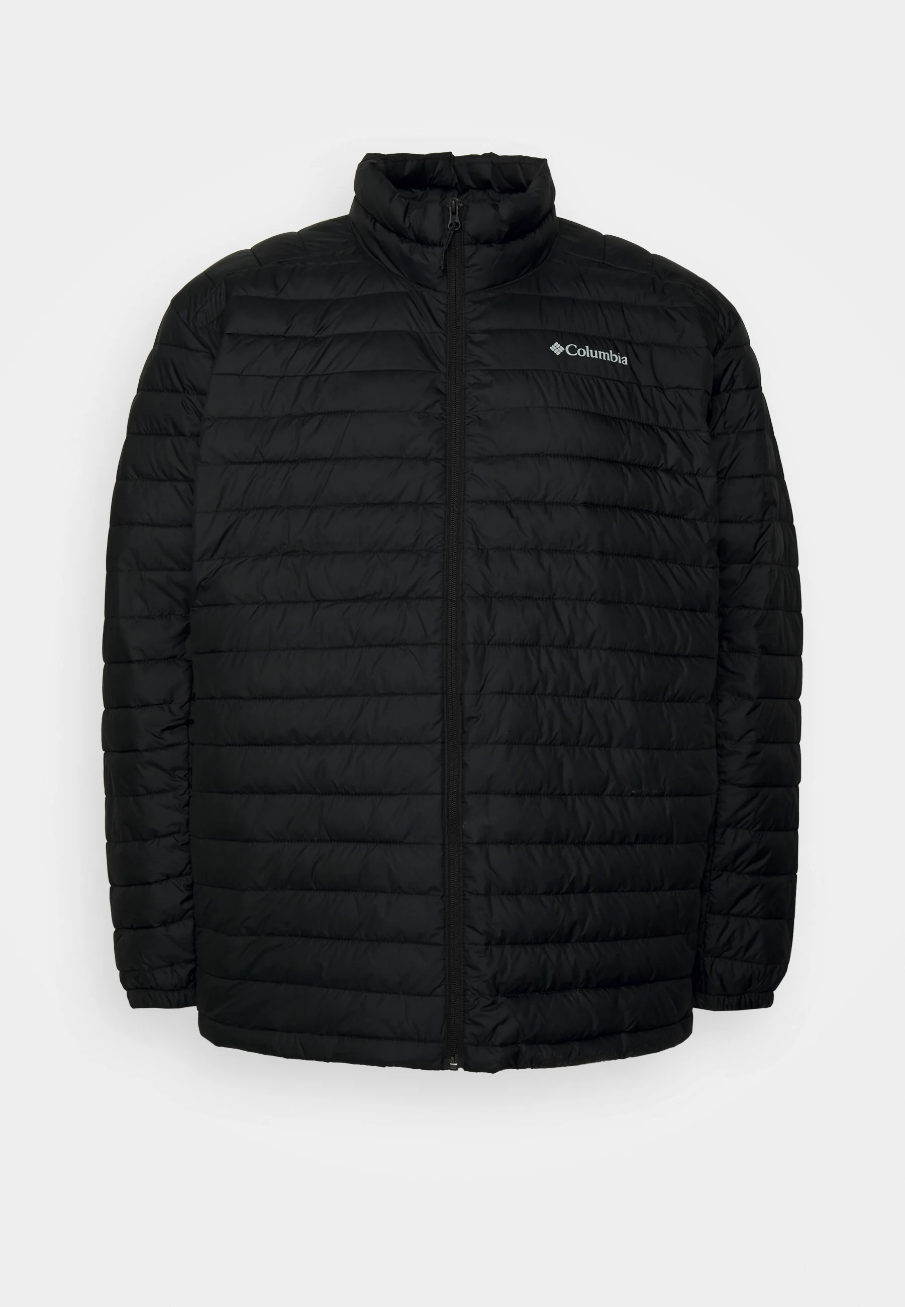 Chaqueta de otoño plateada de Columbia - Chaqueta de invierno