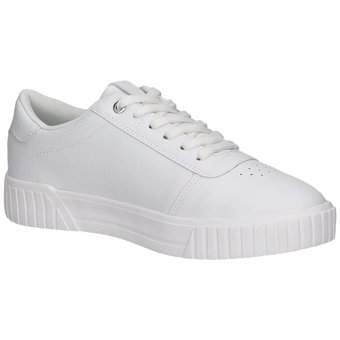 Tom Tailor Sneaker in weiß