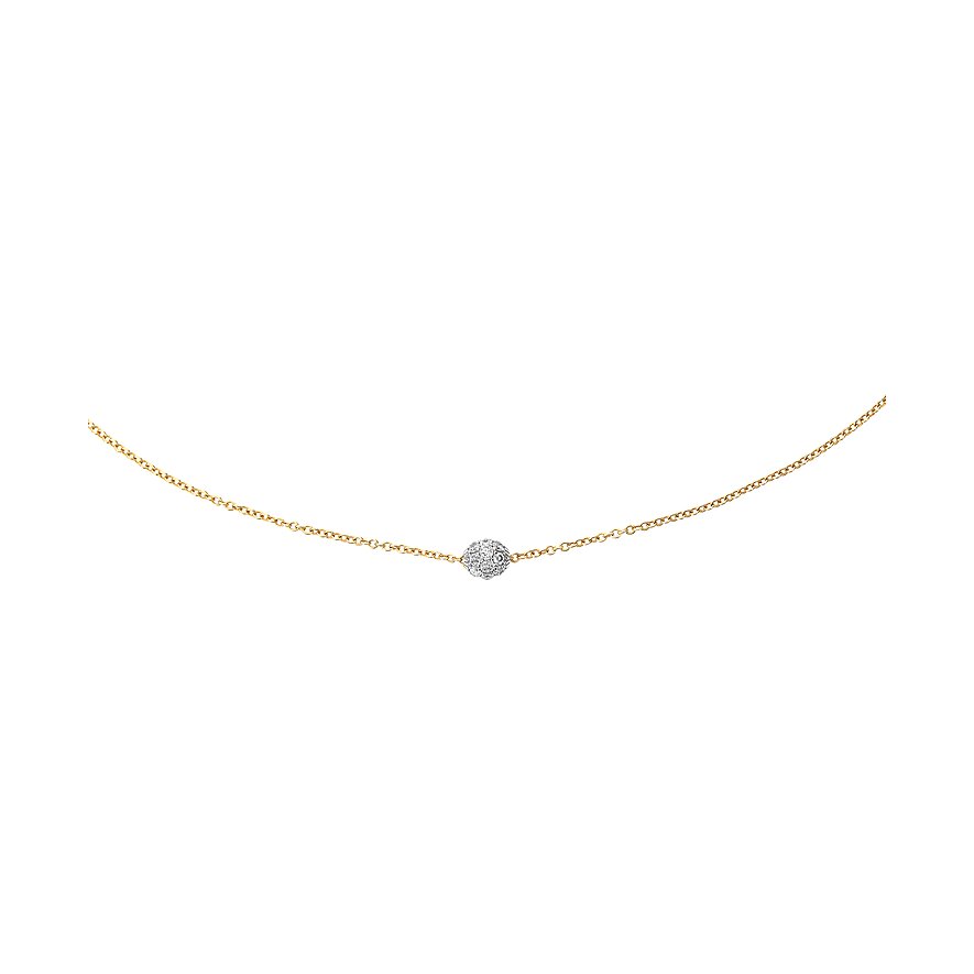 Nanis Kette Gold