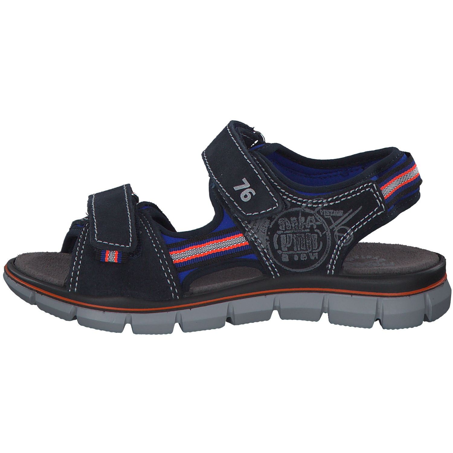 Primigi Tevez 5896, Sandaletten, Kinder, Blau