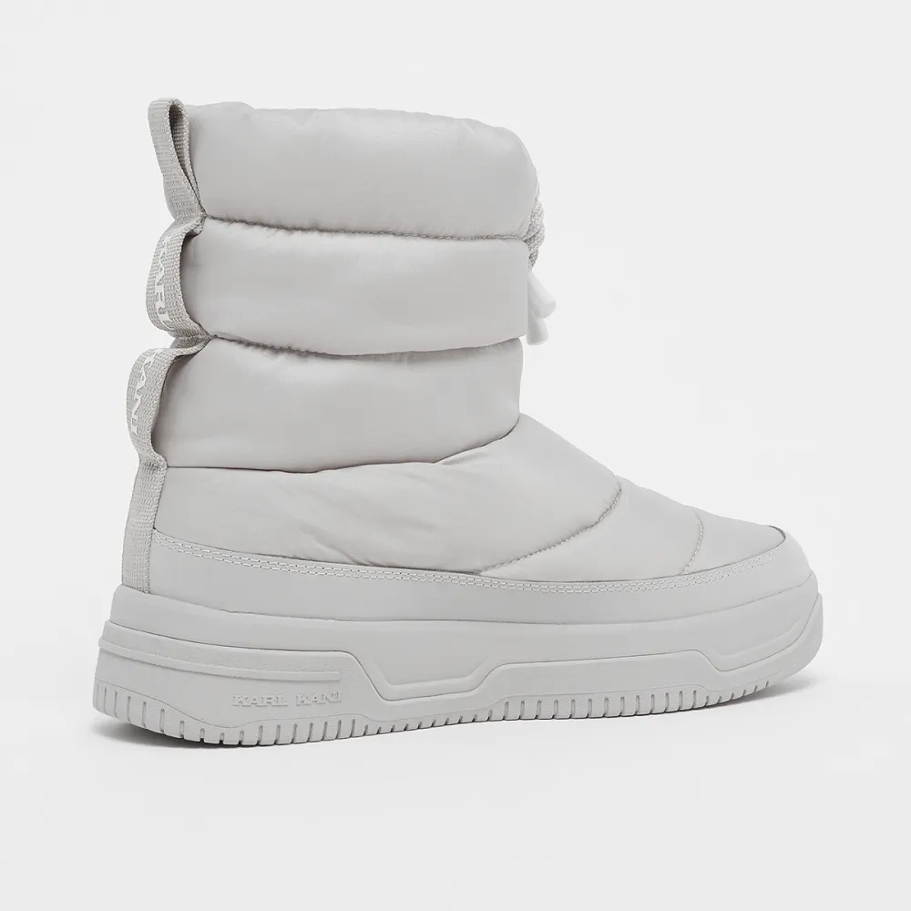 Karl Kani Pillow Boot KKFWW000356 / grau
