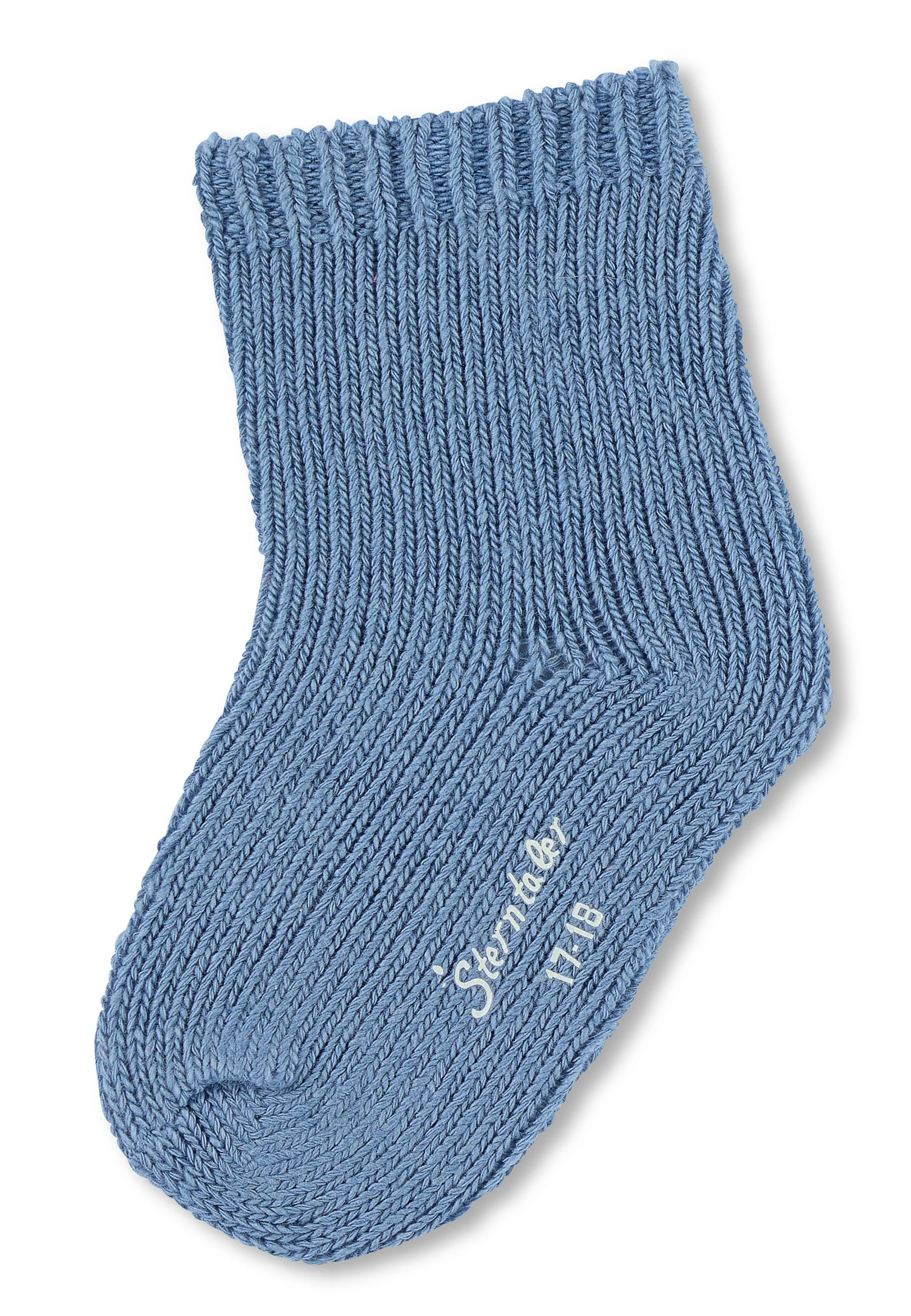 Socken aus Wolle in verschiedenen Farben