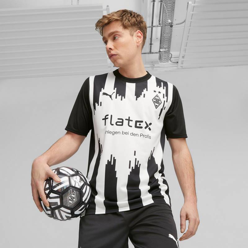 PUMA Borussia Mnchengladbach 23-24 3rd Teamtrikot Herren