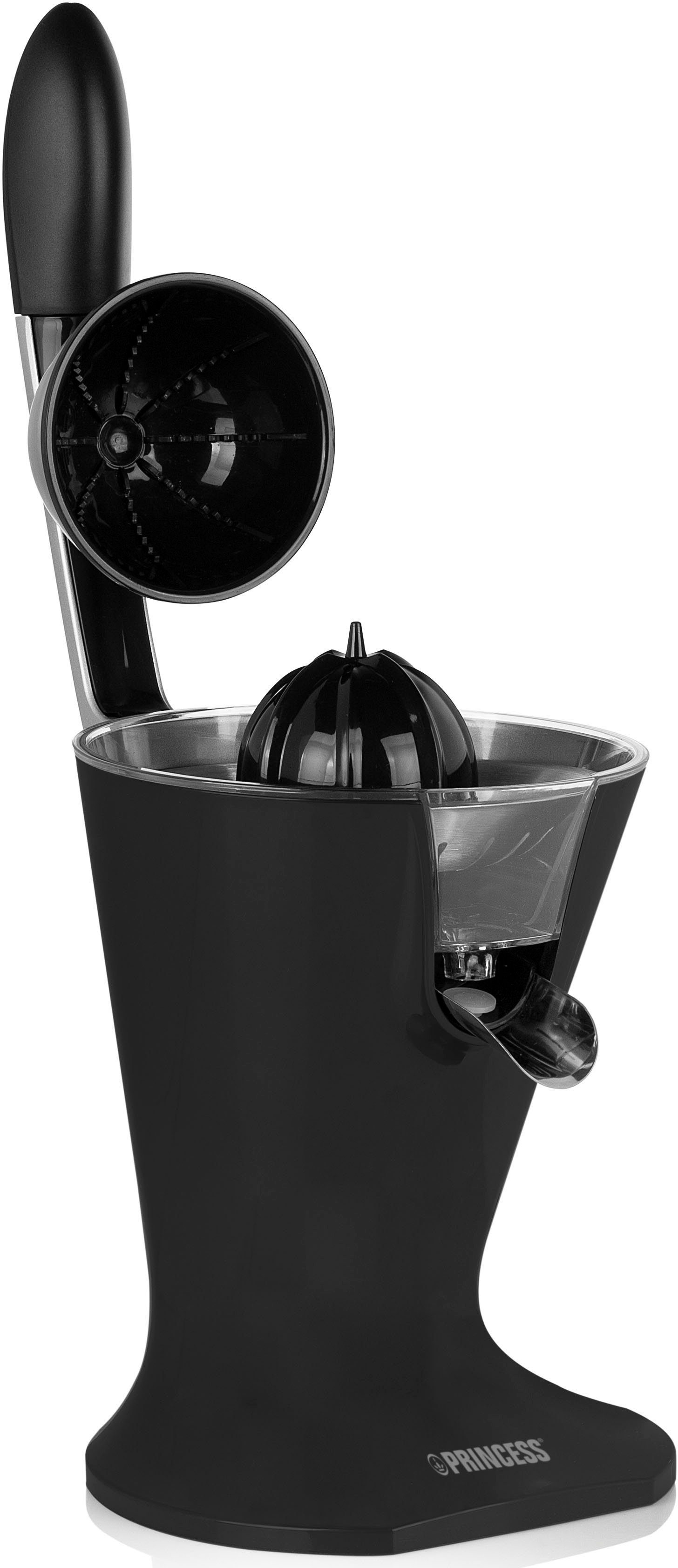 PRINCESS Zitruspresse 201857, 300 W, Anti-Tropfsystem