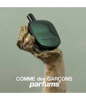 Comme des Garcons Amazingreen Eau de Parfum 50 ml