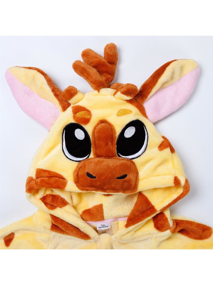 Corimori Giraffen Kostüm Fasching in Gelb günstig kaufen