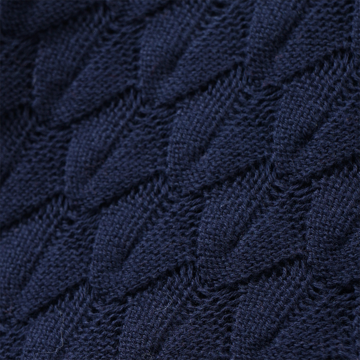 Mädchen Strickjacke mit Struktur