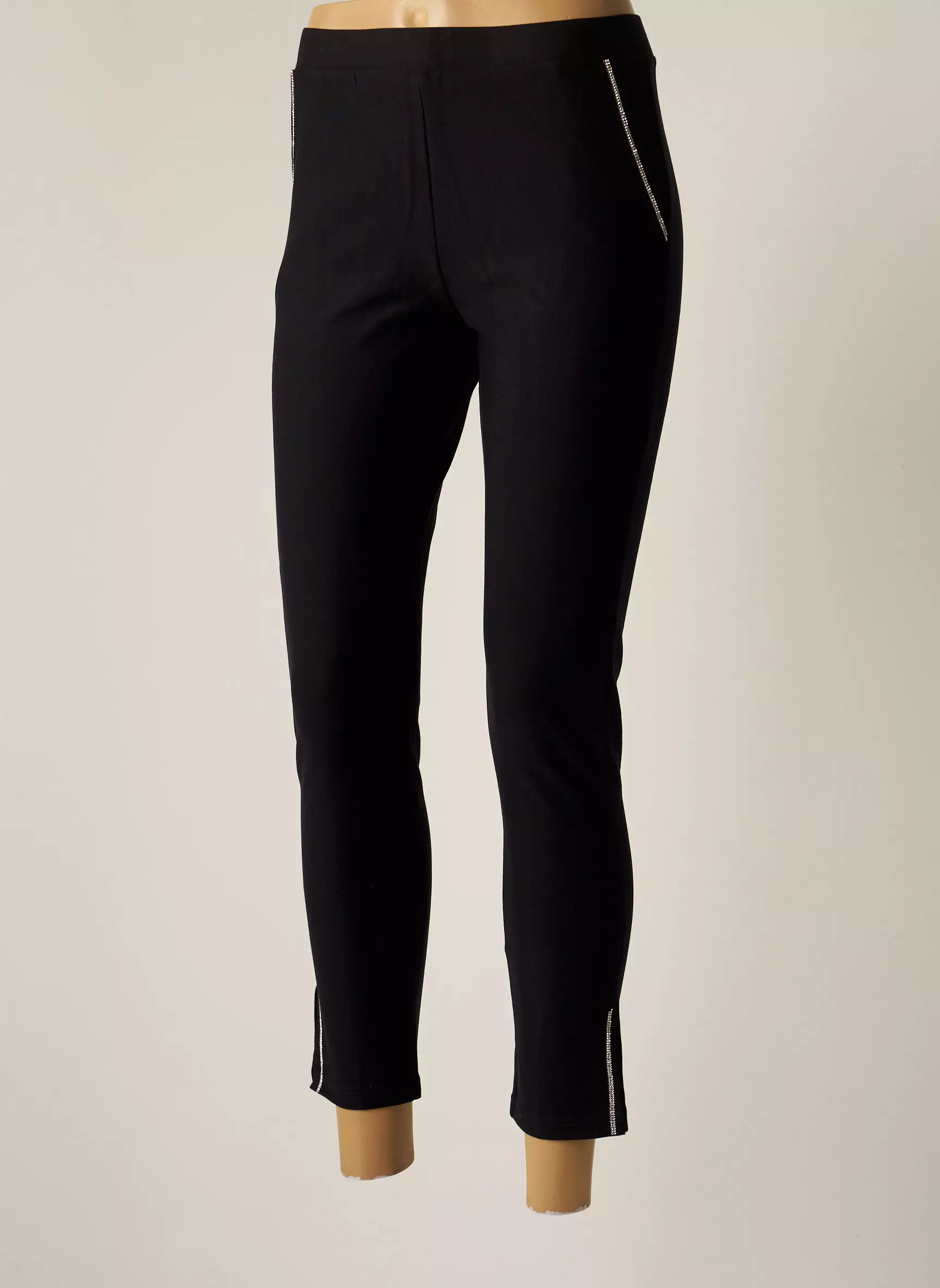 Janira Leggings Femme couleur noir