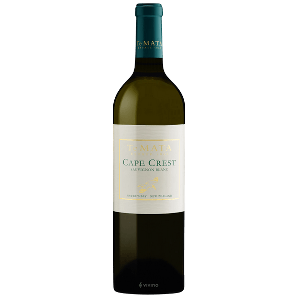 Te MataCape Crest Sauvignon Blanc 2018