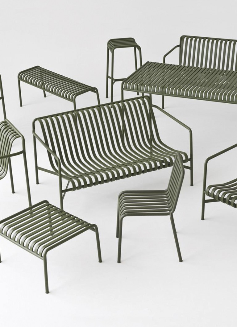 Sedia da giardino Hay Palisade 63 x 66 x 80 cm