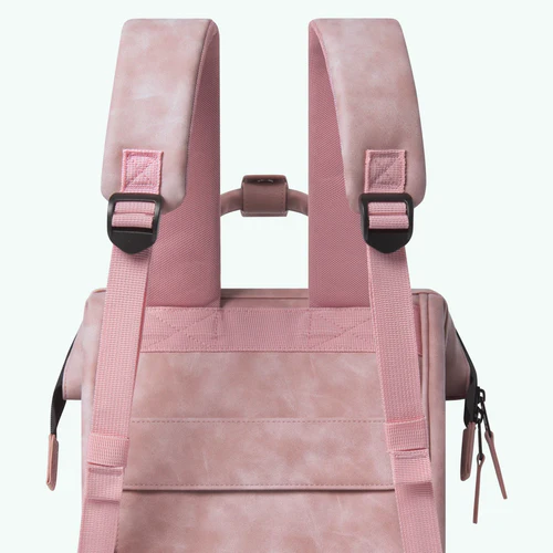Adventurer Small Male Backpack, Pink