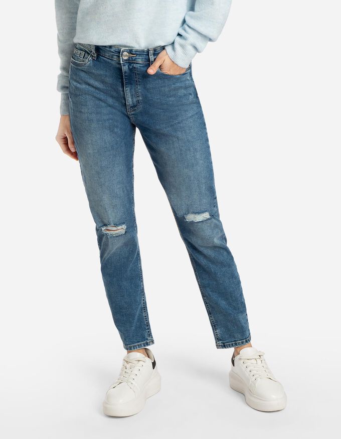 Jeans - Wascheffekte
