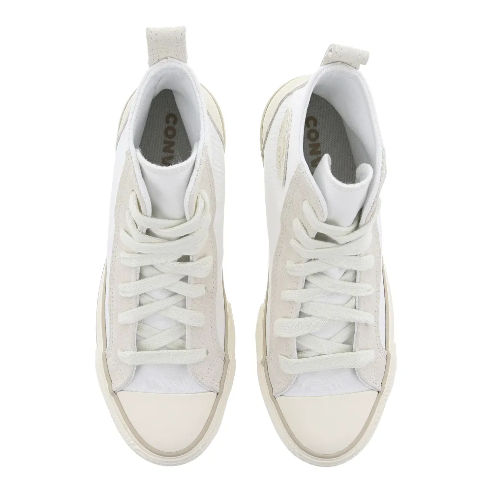 Converse Chuck Taylor All Star Lift Hi A09774C / weiss