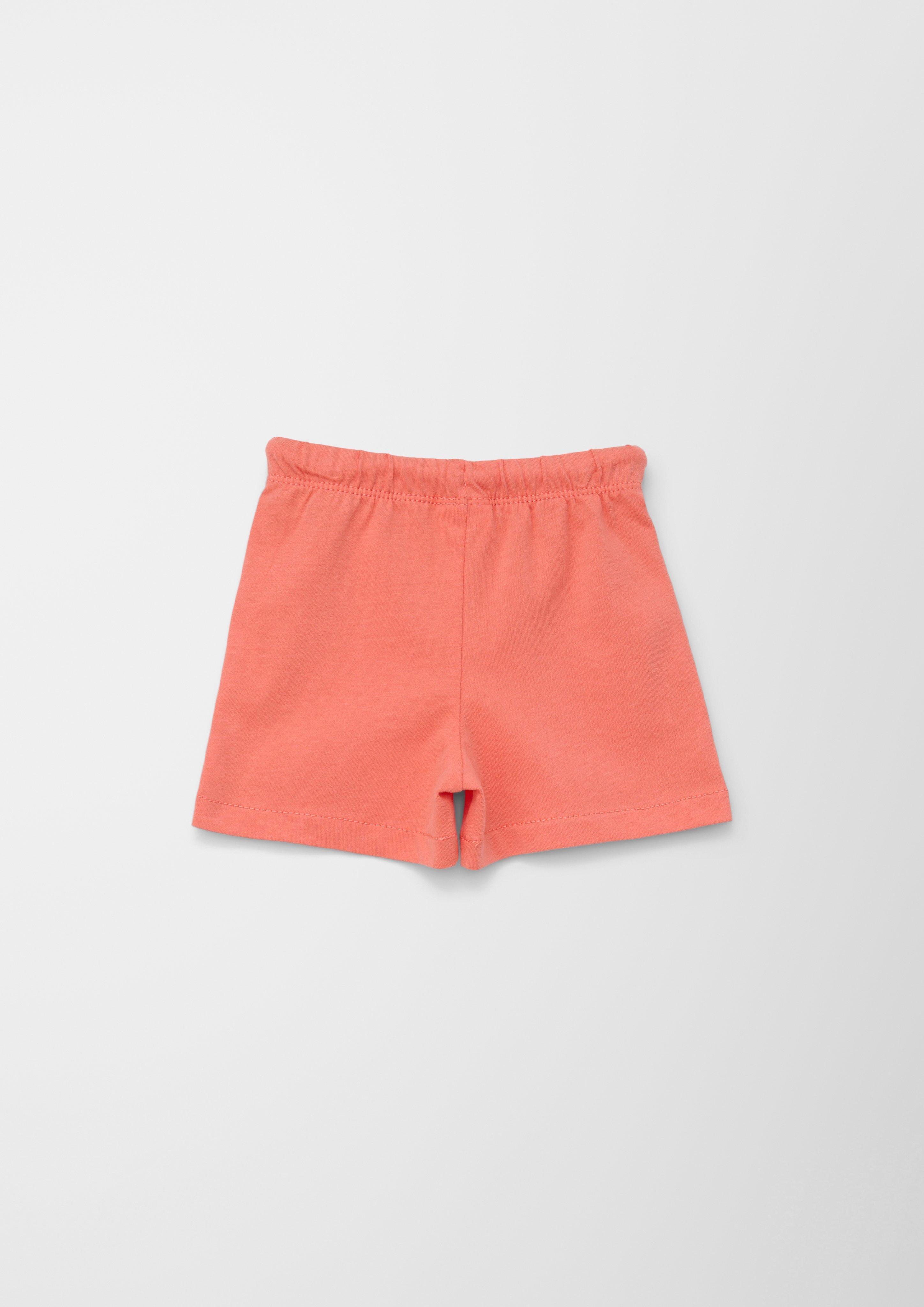 Shorts aus Baumwolle  2130805-2350