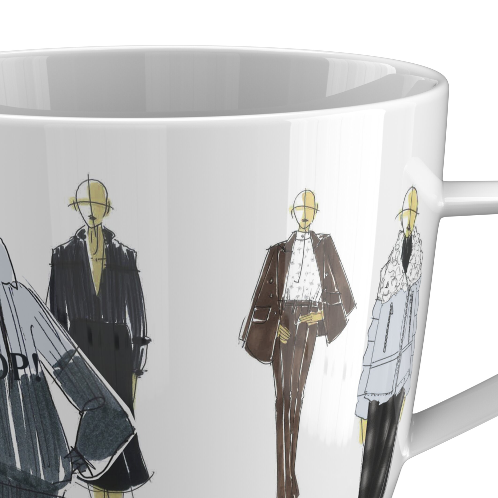 Kaffeebecher JOOP! Dining Glamour