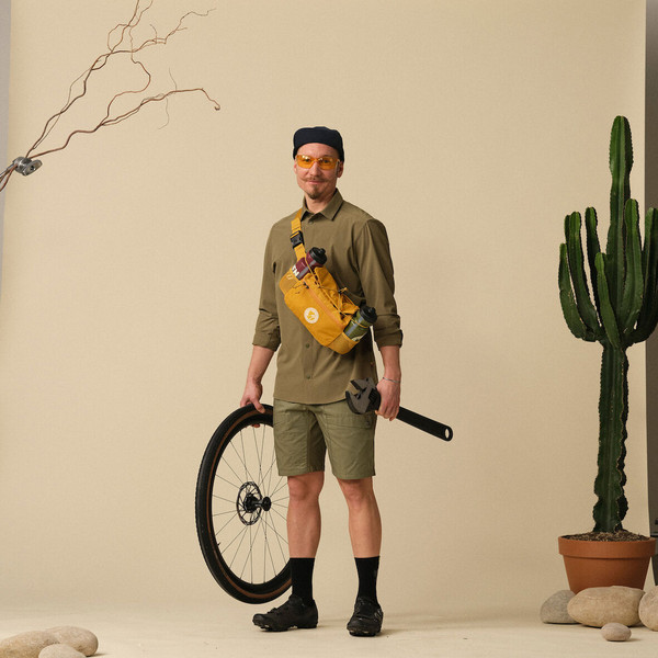 S/F EXPANDABLE HIP PACK - Hüfttasche