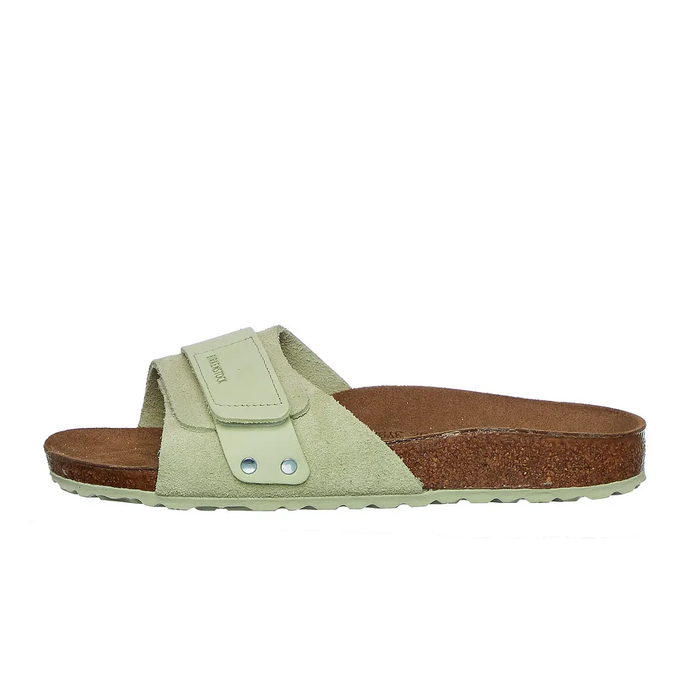 Birkenstock W Oita 1026482 / grün