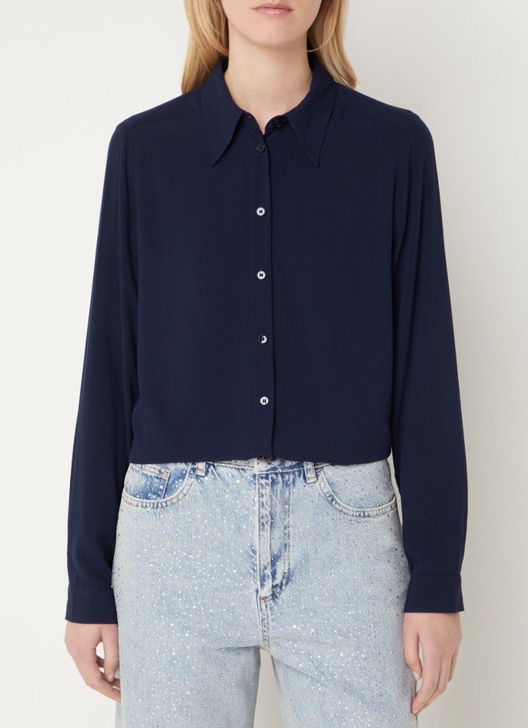 Benetton  Blouse met stretch