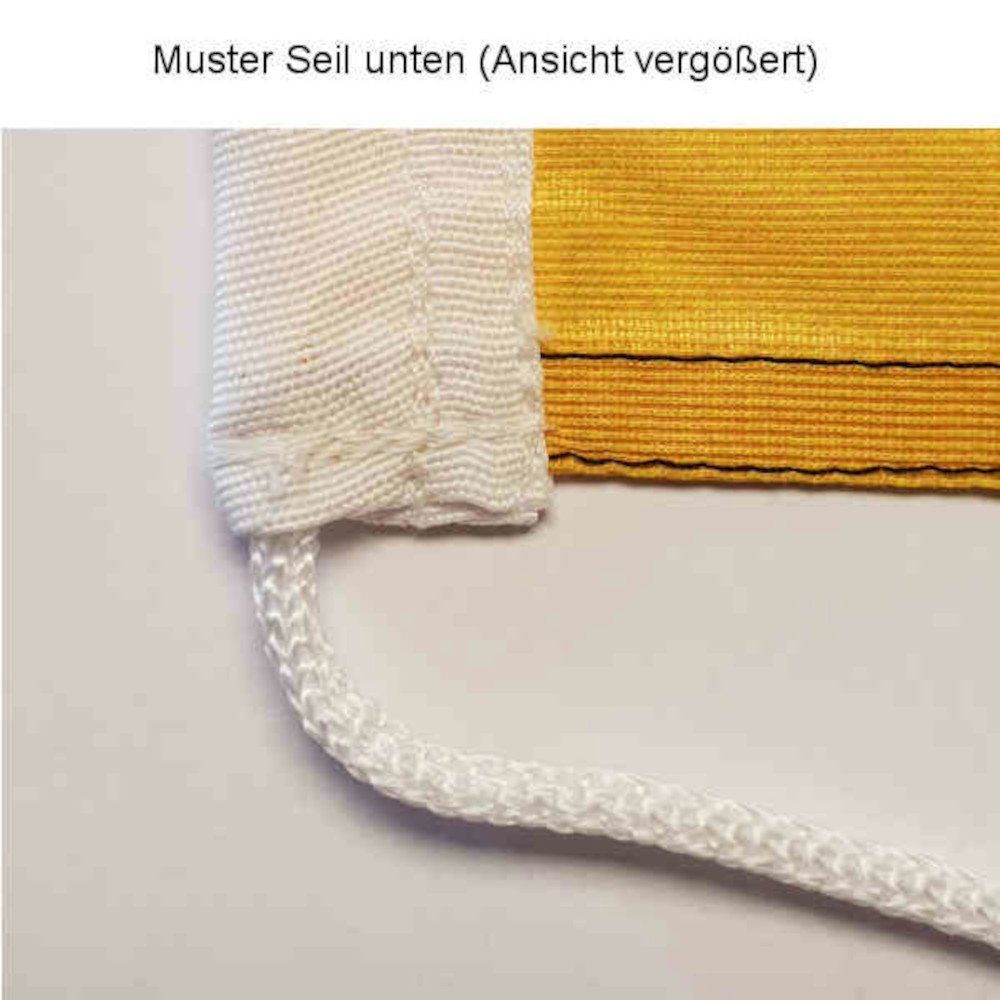 flaggenmeer Flagge Flagge Ostfriesland 110 g/m² Querformat