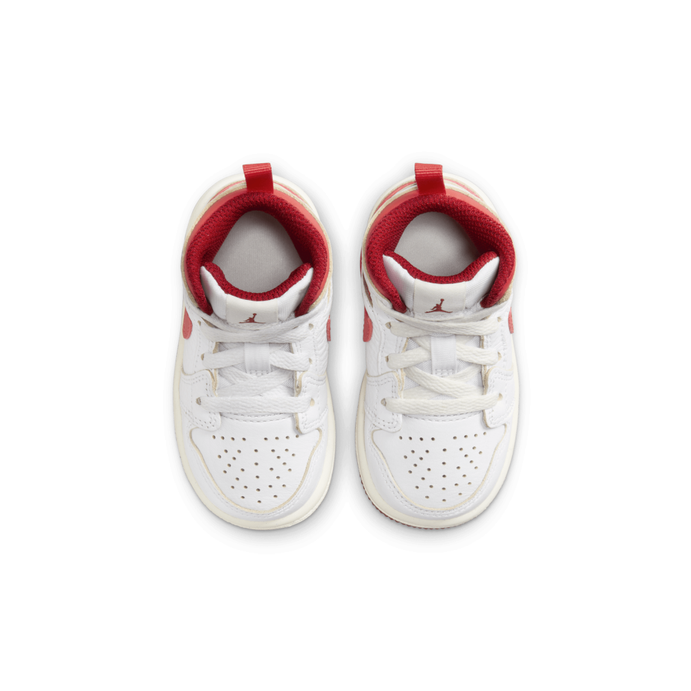 NIKE JORDAN 1 SE TD Mid FJ3466-160 / weiss