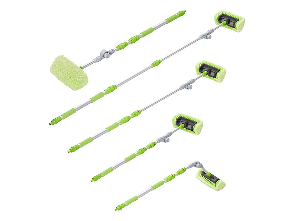 ProPlus Teleskop-3D-Waschbürste