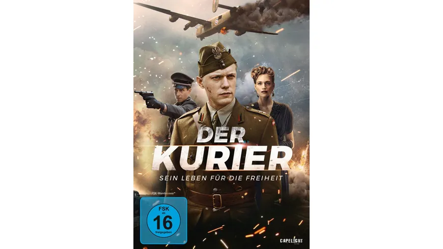 Der Kurier - Sein Leben für die Freiheit