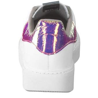 Victoria Utopia Sneaker in weiß